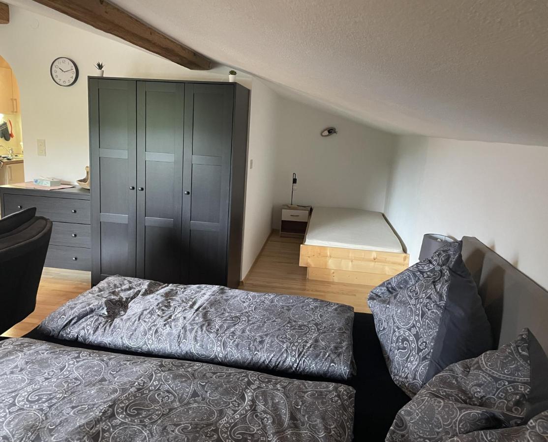 Ferienwohnung Wieser 셍트쟈콥인하우스 외부 사진