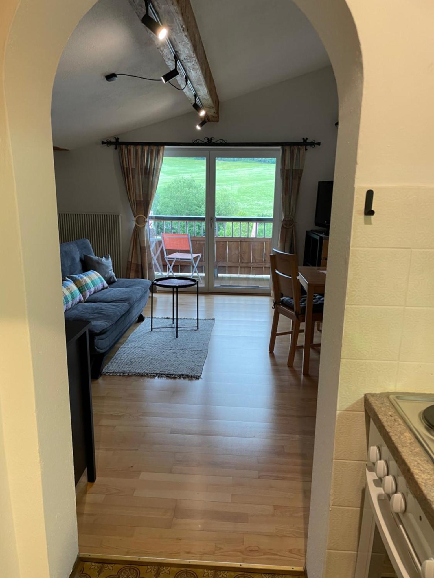 Ferienwohnung Wieser 셍트쟈콥인하우스 외부 사진