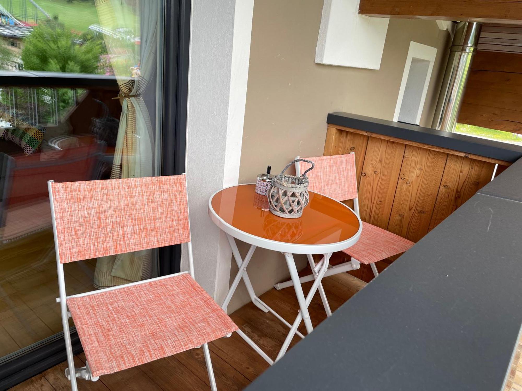 Ferienwohnung Wieser 셍트쟈콥인하우스 외부 사진