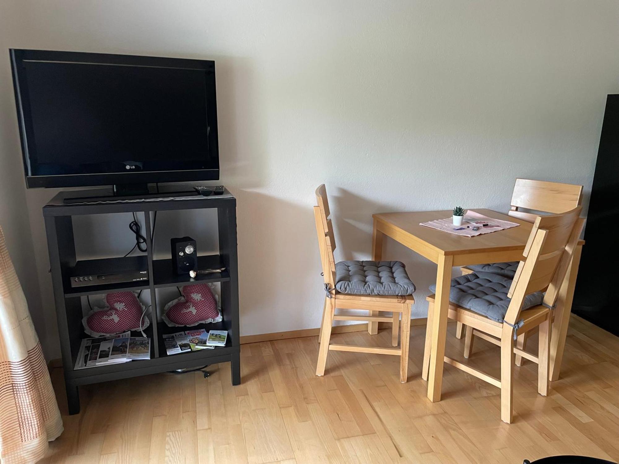 Ferienwohnung Wieser 셍트쟈콥인하우스 외부 사진