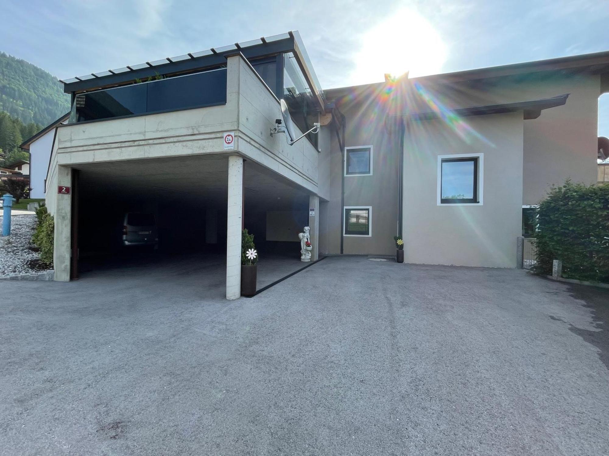 Ferienwohnung Wieser 셍트쟈콥인하우스 외부 사진