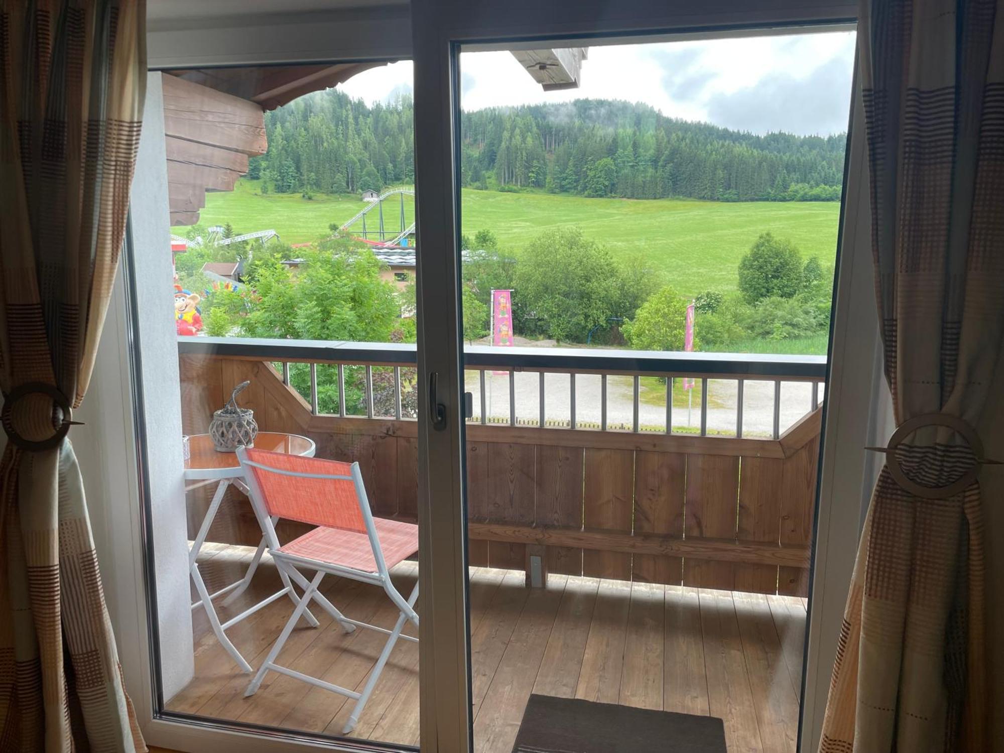 Ferienwohnung Wieser 셍트쟈콥인하우스 외부 사진