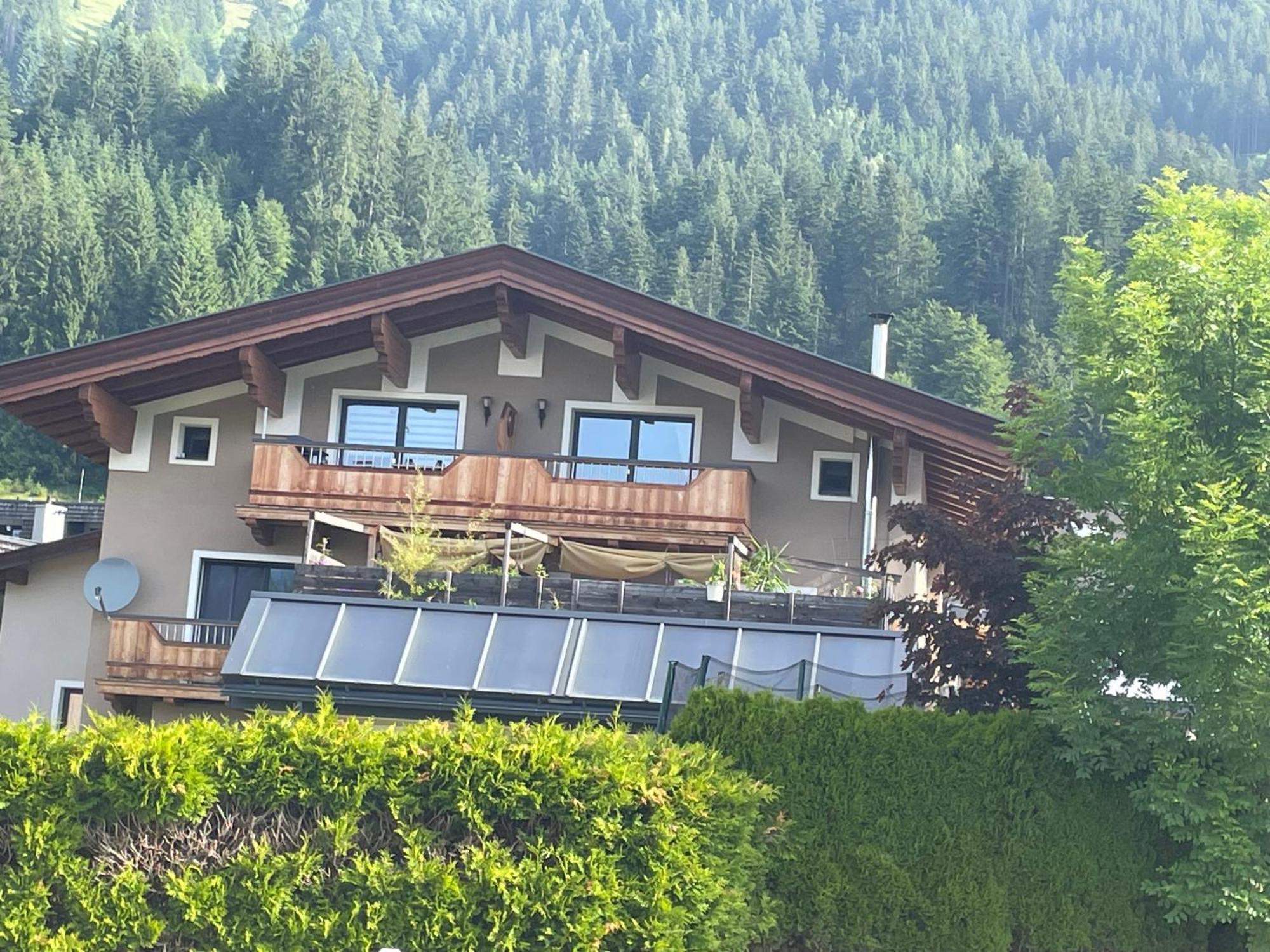 Ferienwohnung Wieser 셍트쟈콥인하우스 외부 사진