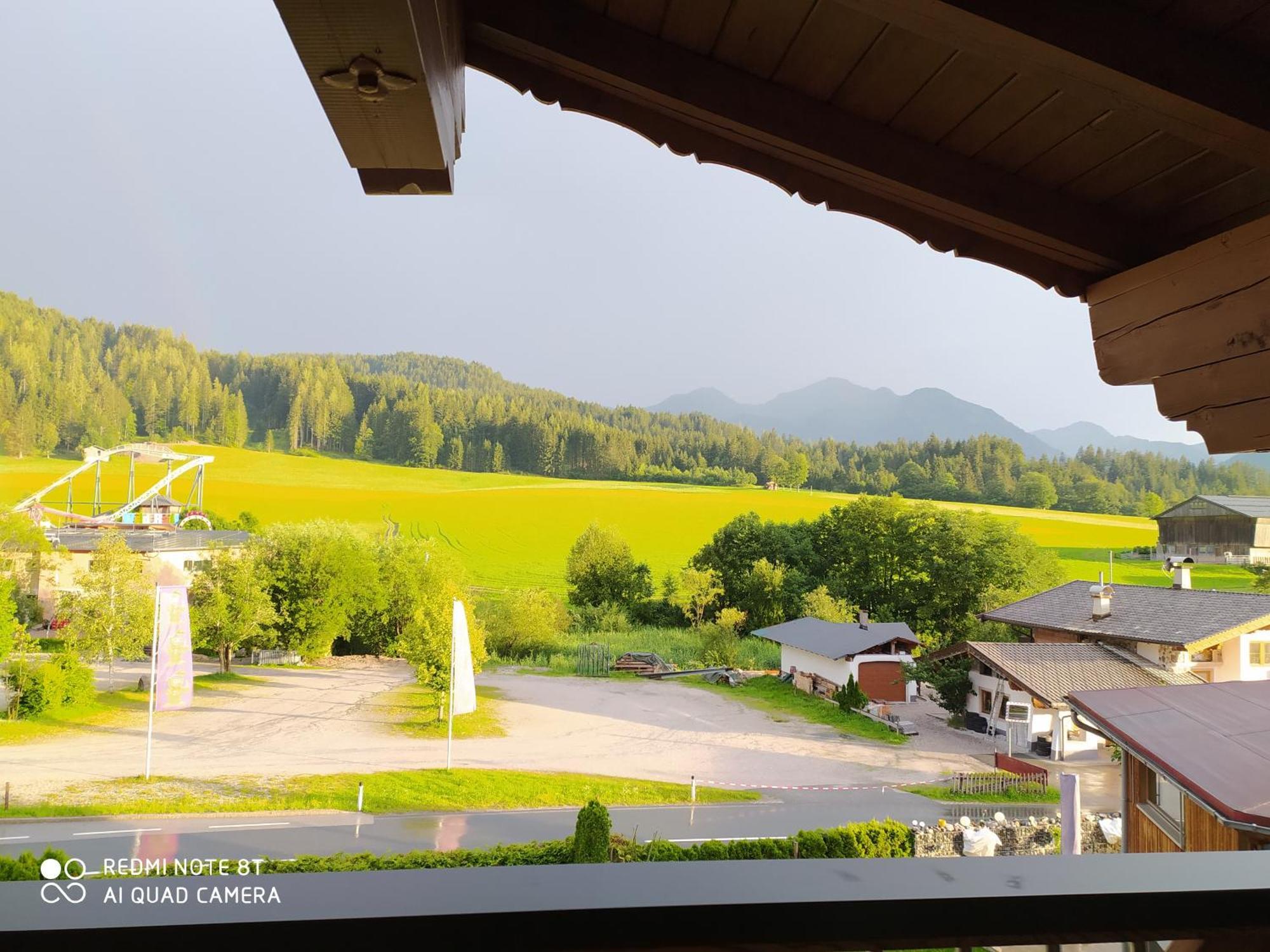 Ferienwohnung Wieser 셍트쟈콥인하우스 외부 사진